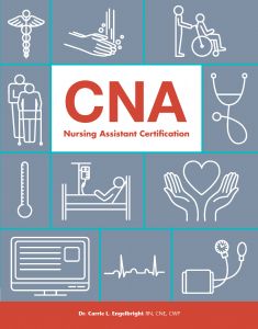 CNA Textbook cover CNA: California Edition Cover
