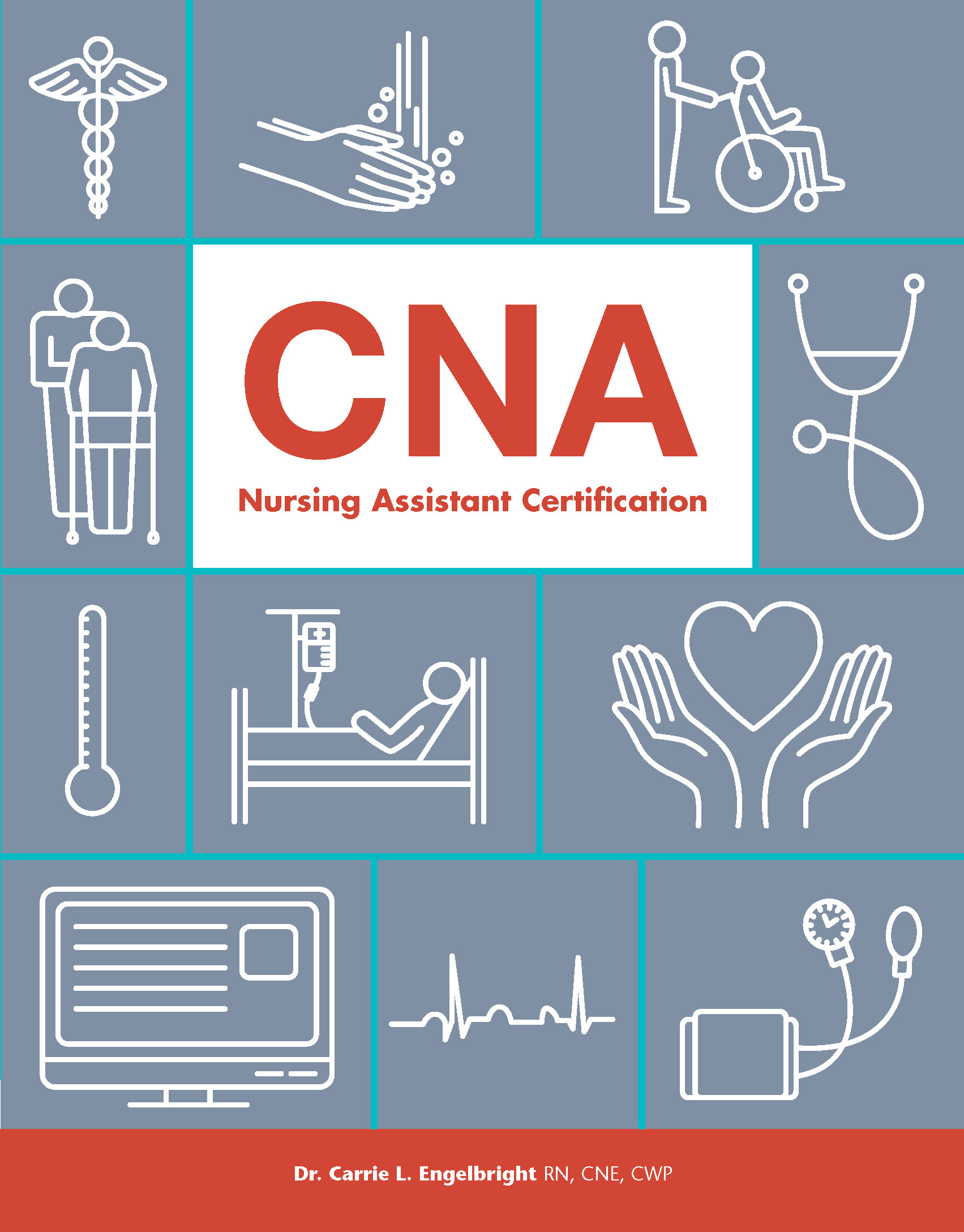 CNA Textbook cover