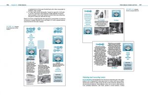 Communication, Organization, Adaptation interior pages