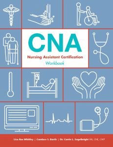 CNA Workbook cover CNA: California Edition Workbook Cover