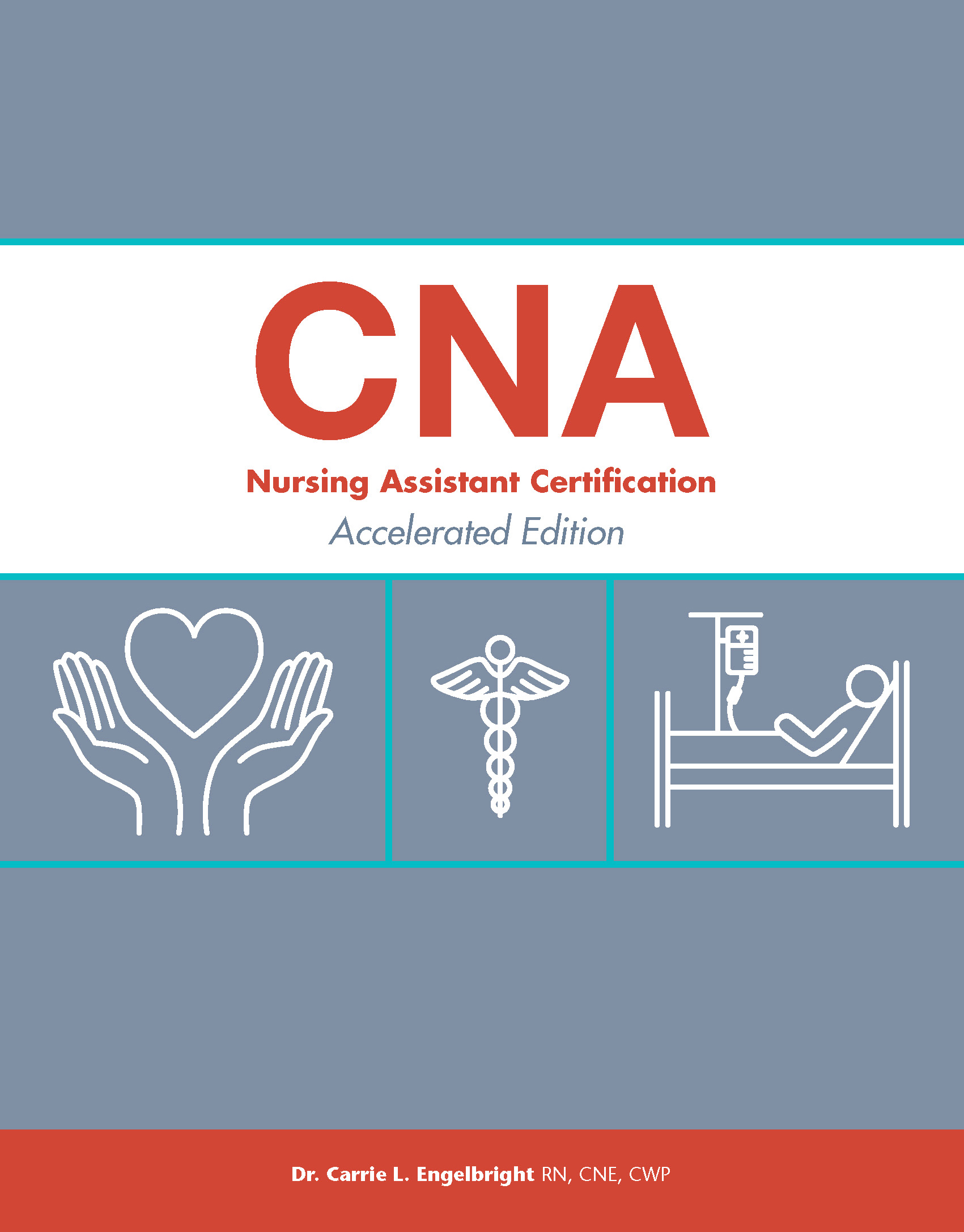 CNA Accelerated textbook cover