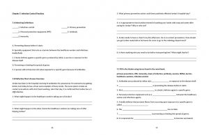 CNA Accelerated Workbook interior page