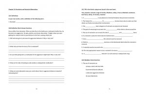 CNA Accelerated Workbook interior pages