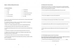 CNA Workbook interior page