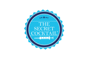 The Secret Cocktail Logo