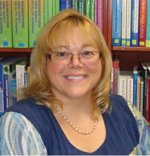 Wendy Deras, Home Health Aide Textbook Author