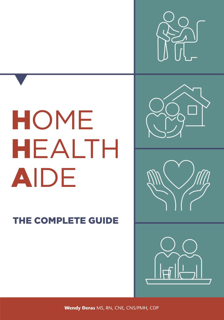 Home Health Aide Textbook Cover