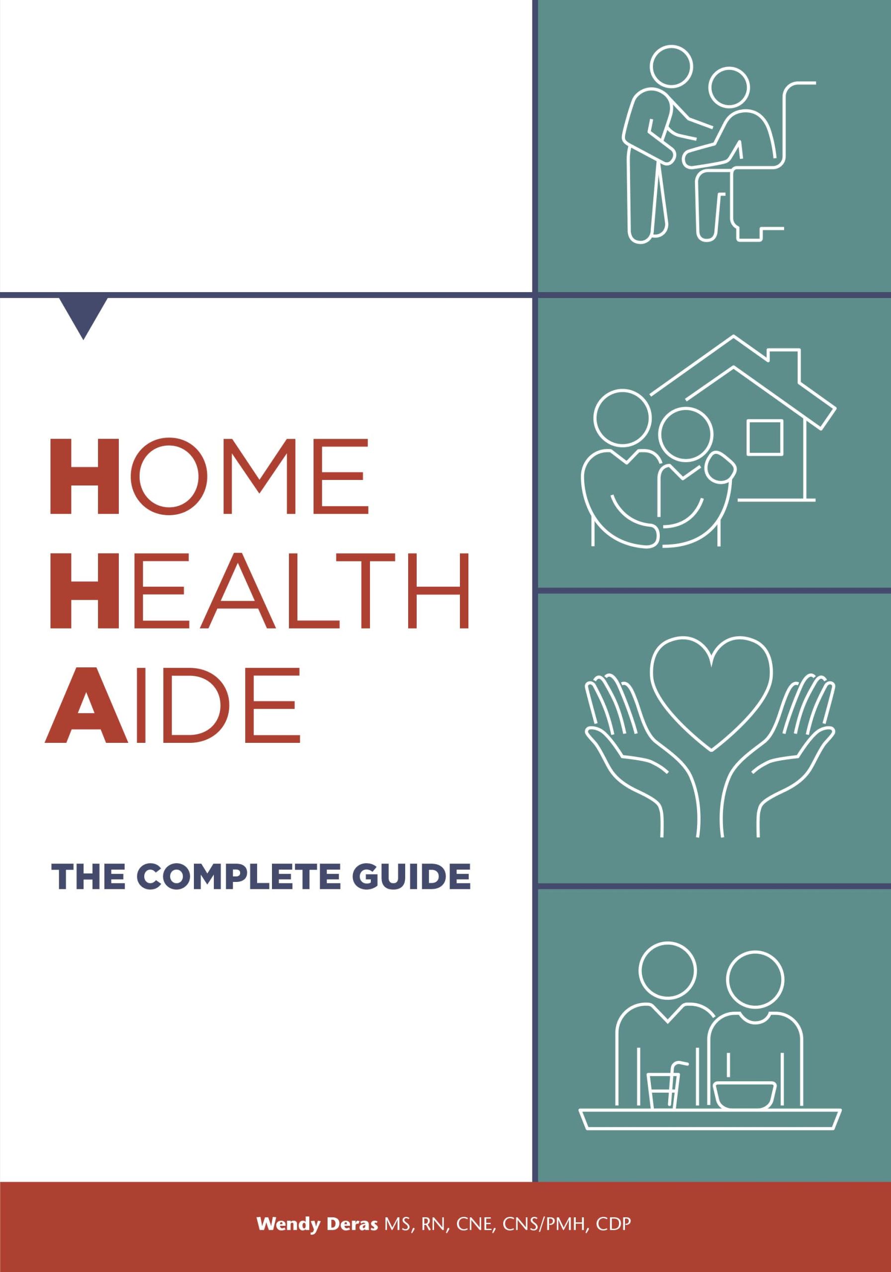 Home Health Aide: Cover