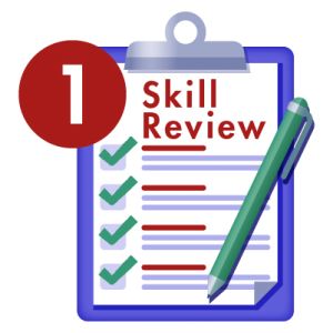 HHA Skills review chapter 1