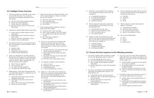 Nurse Assisting Workbook Sample 2