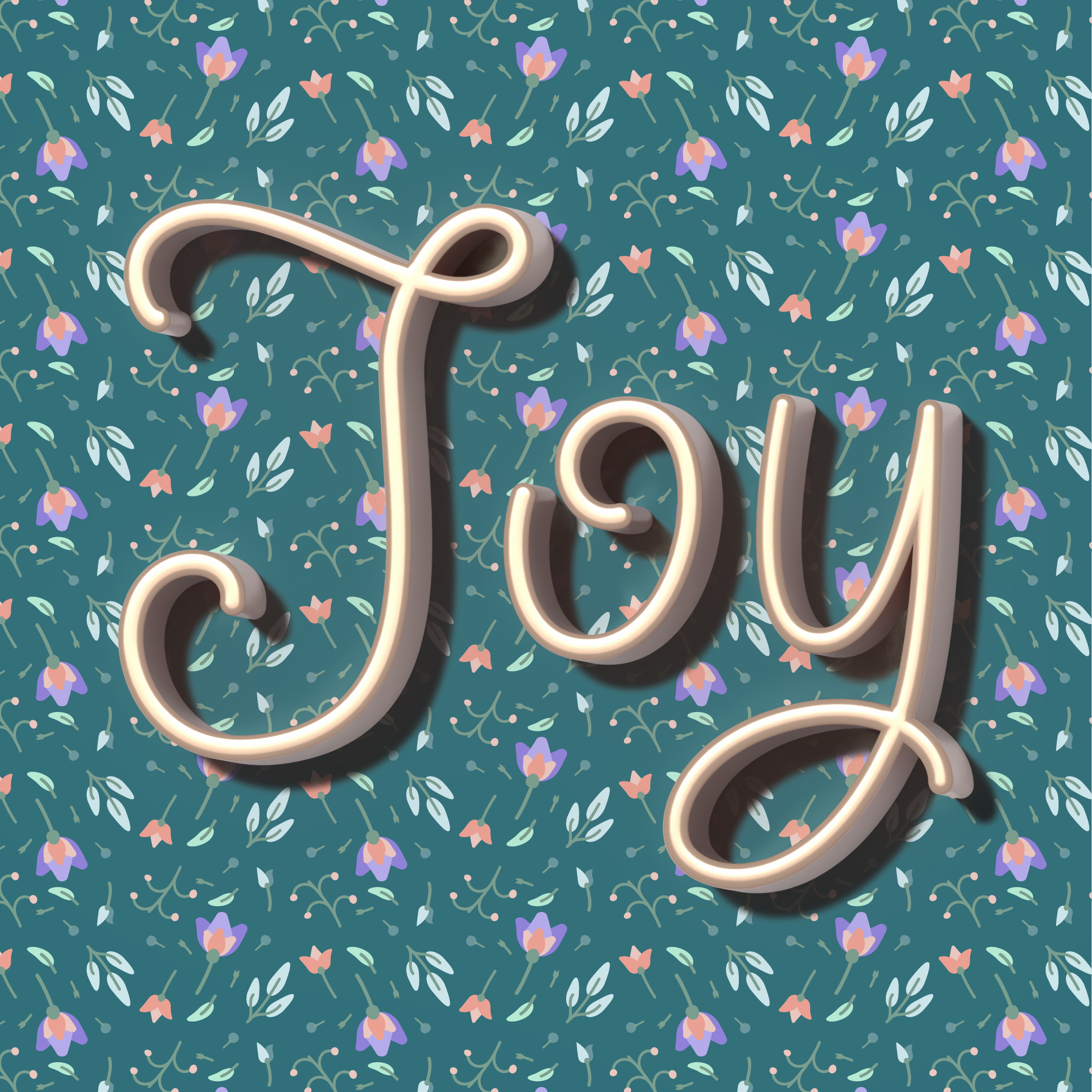 Seek and embrace joy graphic