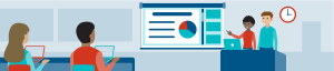 Classroom resources banner