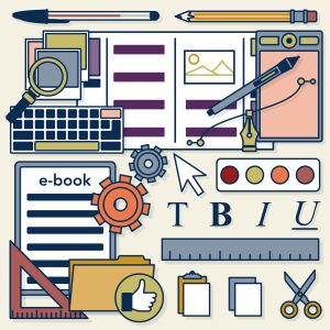 custom publishing graphic