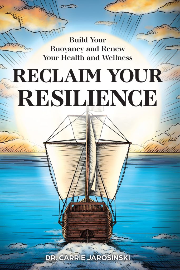 Reclaim Your Resilience cover