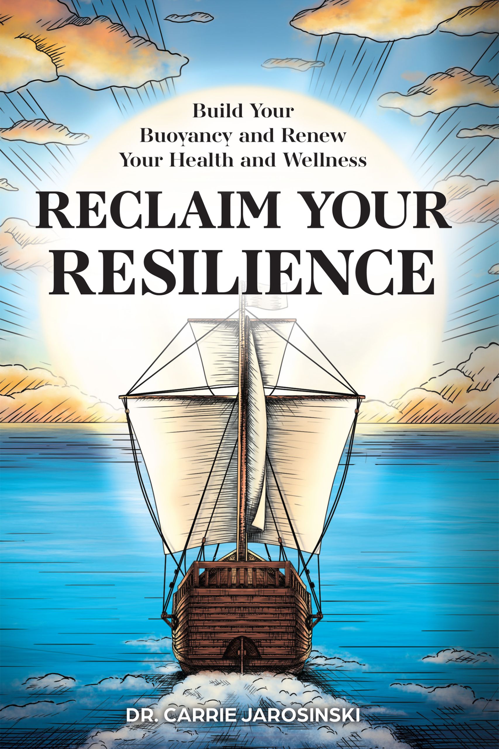 Reclaim Your Resilience cover
