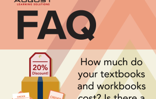 How much do your textbooks cost? Is there a bulk discount?